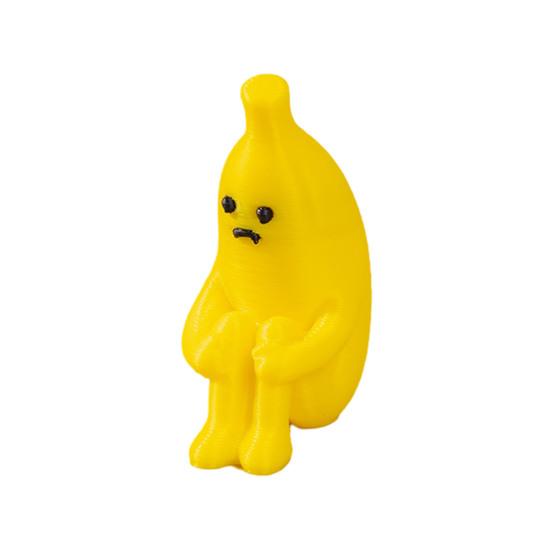 Mini Resin Fruit Figurine Fake Banana Pineapple Cucumber Pear Cone Fruit Model with Cute Grievance Expression for Micro Fairy Garden Accessory E
Mini Resin Fruit Figurine Fake Banana Pineapple Cucumber Pear Cone Fruit Model with Cute Grievance Expression for Micro Fairy Garden Accessory E