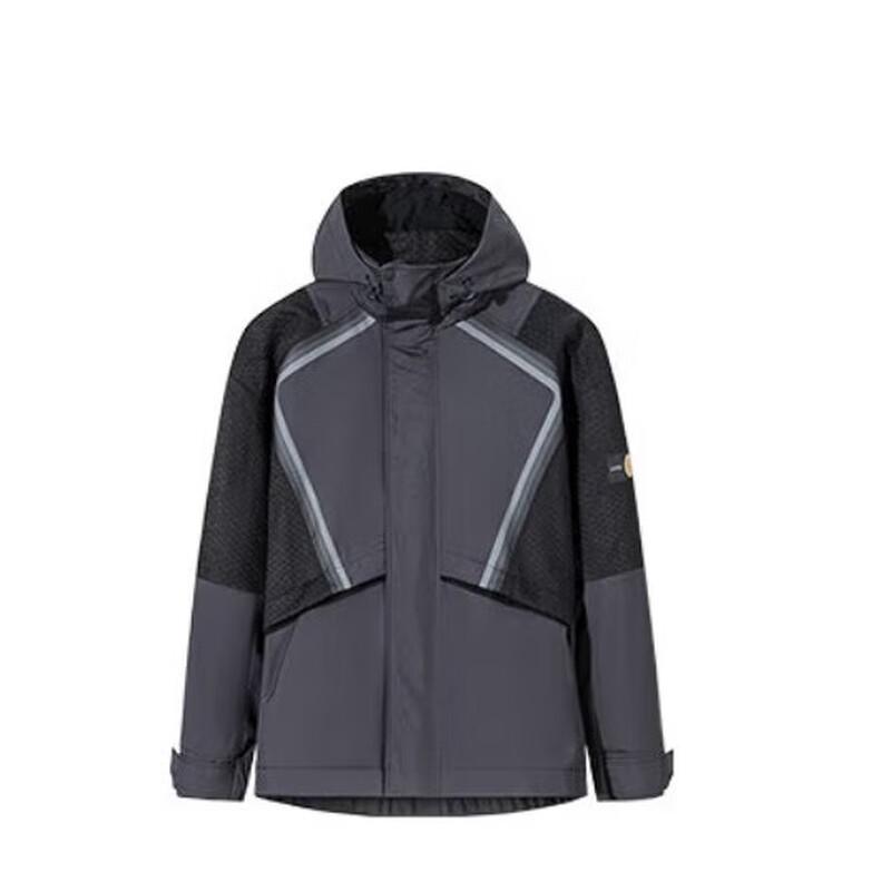 ANTA Men s ICONIC Olympic Culture Hooded Warm Workwear Jacket M
ANTA Men s ICONIC Olympic Culture Hooded Warm Workwear Jacket M