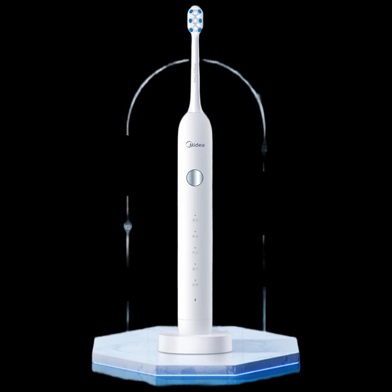 Midea Sonic Электрическая зубная щетка
Midea Sonic Электрическая зубная щетка