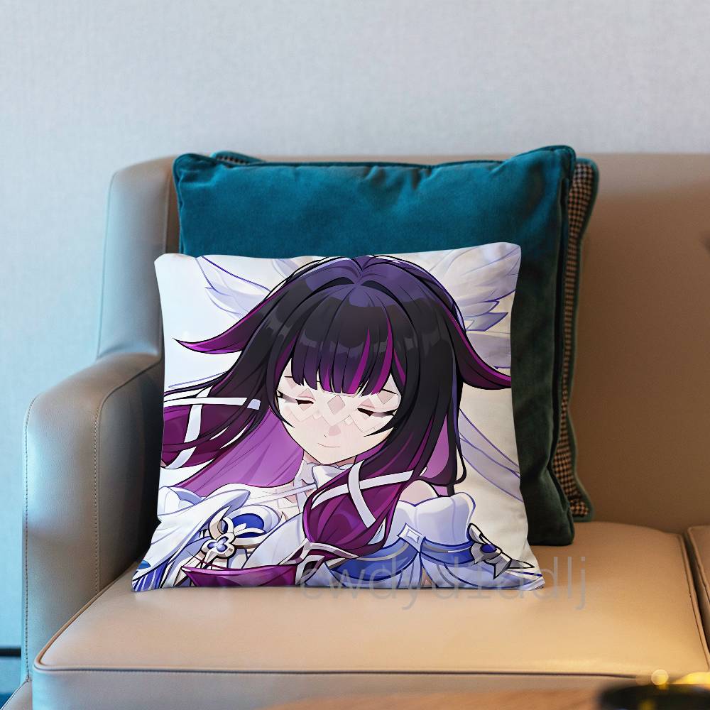 GGenshin Columbina Impact Pillow Case Short Plush Sofa Decorative Gift Home Doublesided Printing Cushio 30x30cm
GGenshin Columbina Impact Pillow Case Short Plush Sofa Decorative Gift Home Doublesided Printing Cushio 30x30cm