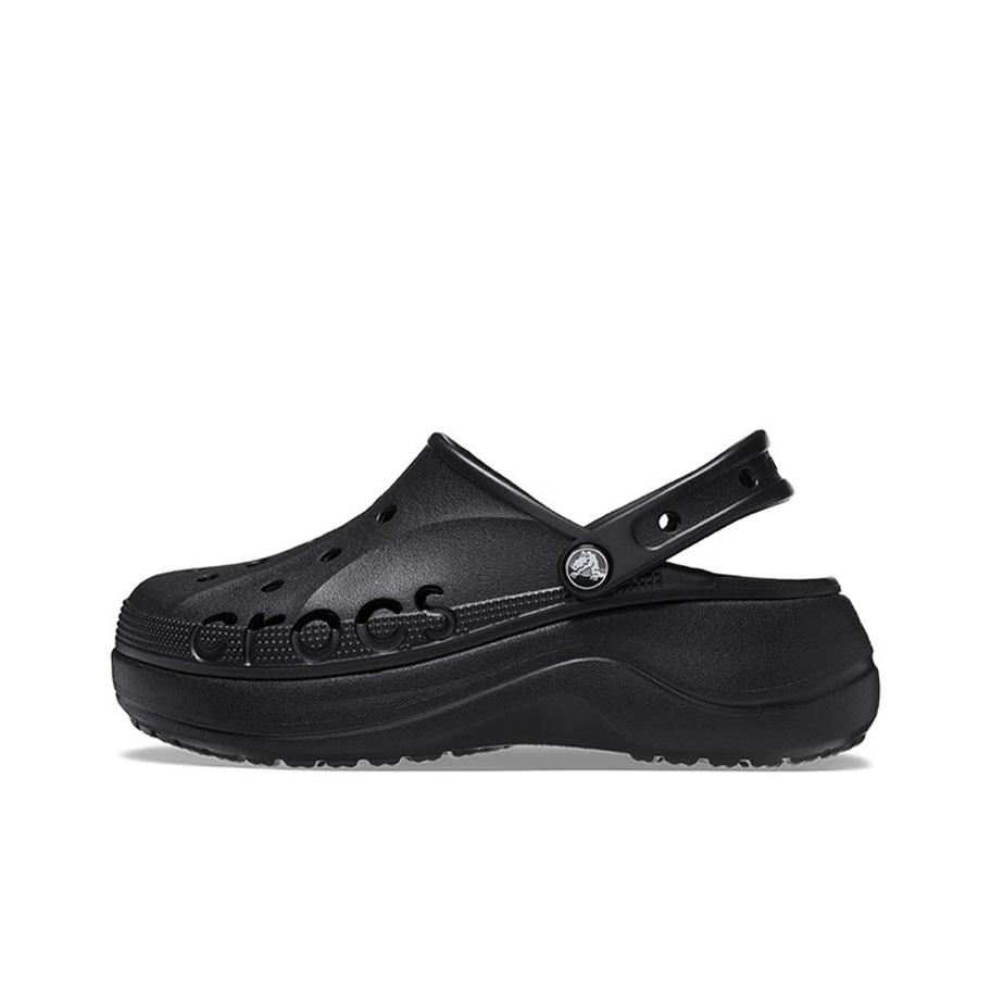 Сабо Crocs Baya Platform Clog Clogs Women 208186-001