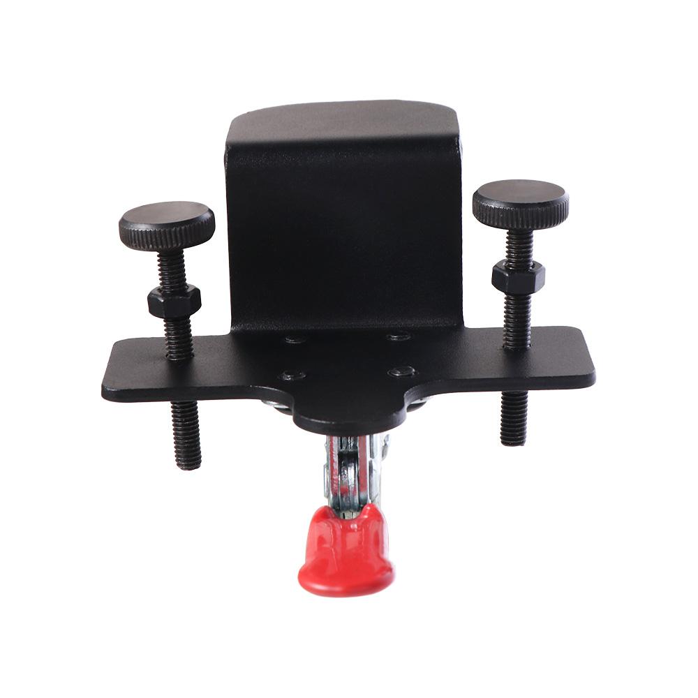 Adjustable Cabinet Door Installation Jig One-button Press Type 7-40mm Quick Positioning Tool High-carbon Steel 4 inches
Adjustable Cabinet Door Installation Jig One-button Press Type 7-40mm Quick Positioning Tool High-carbon Steel 4 inches