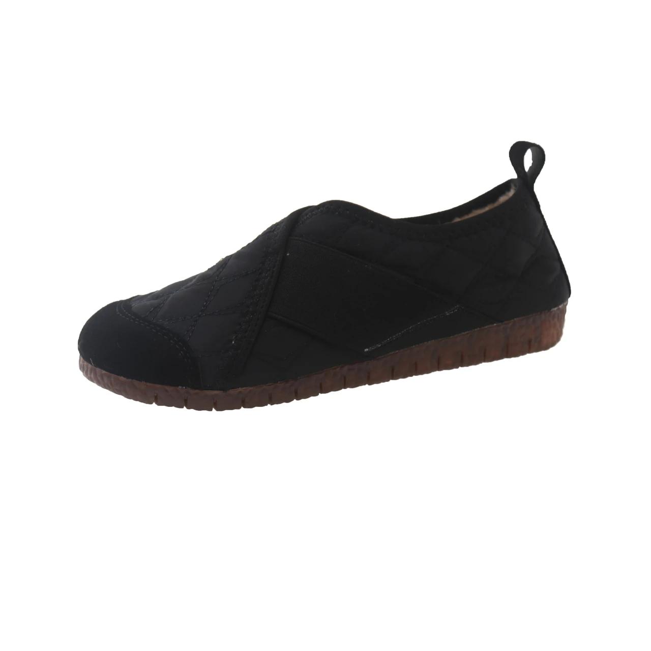 Мода Женская Мода Низкий Каблук Хлопковые Туфли Зима Новые Круглый Носок Глубокий Вырез Сшивание Мягкая Подошва Противоскользящие Износостойкие Низкие Туфли 40 чёрный
Мода Женская Мода Низкий Каблук Хлопковые Туфли Зима Новые Круглый Носок Глубокий Вырез Сшивание Мягкая Подошва Противоскользящие Износостойкие Низкие Туфли 40 чёрный