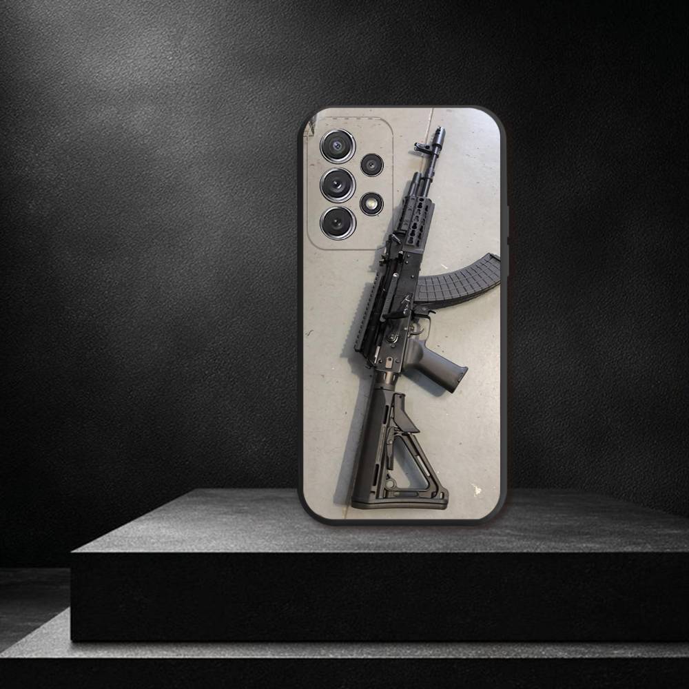 AK47 Handgun Gun BUlletss Phone Case For Samsung S 26,25,24,23,22,30,21,10,9,Ultra,Plus,Lite,FE,4,5G Black Soft Case SamsungS20lite
AK47 Handgun Gun BUlletss Phone Case For Samsung S 26,25,24,23,22,30,21,10,9,Ultra,Plus,Lite,FE,4,5G Black Soft Case SamsungS20lite