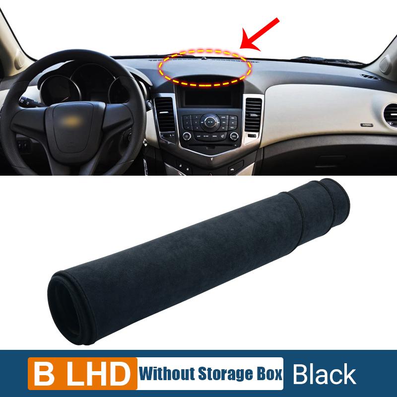 Автомобільні аксесуари для Chevrolet Cruze 2009 2010 2011 2012 2013 2014 2015 Кришка панелі приладів Уникайте світлого килимка Сонцезахисний козирок Килими з захистом від ультрафіолетового випромінювання
Автомобільні аксесуари для Chevrolet Cruze 2009 2010 2011 2012 2013 2014 2015 Кришка панелі приладів Уникайте світлого килимка Сонцезахисний козирок Килими з захистом від ультрафіолетового випромінювання
