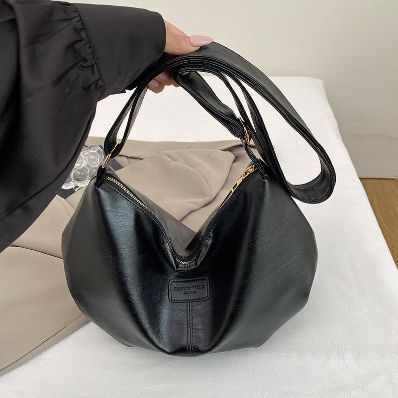 2025 Новая сумка-тоут в корейском стиле с плиссировкой - Большая вместимость, универсальная сумка кроссбоди и на плечо для женщин
2025 Новая сумка-тоут в корейском стиле с плиссировкой - Большая вместимость, универсальная сумка кроссбоди и на плечо для женщин