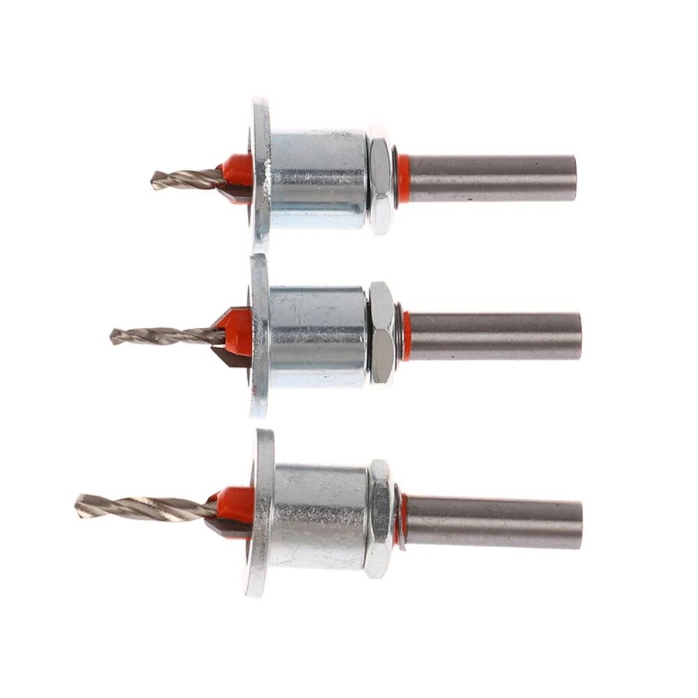 with Limiter Drilling Milling Cutter Screw Adjustable Screw Drill Router Bits Carpentry
with Limiter Drilling Milling Cutter Screw Adjustable Screw Drill Router Bits Carpentry