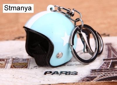 New Men Cute Safety Helmet Car Keychains Women Bags Pendant Cartoon Motorcycle Helmets Key Rings Party Gift Jewelry светло-синий
New Men Cute Safety Helmet Car Keychains Women Bags Pendant Cartoon Motorcycle Helmets Key Rings Party Gift Jewelry светло-синий