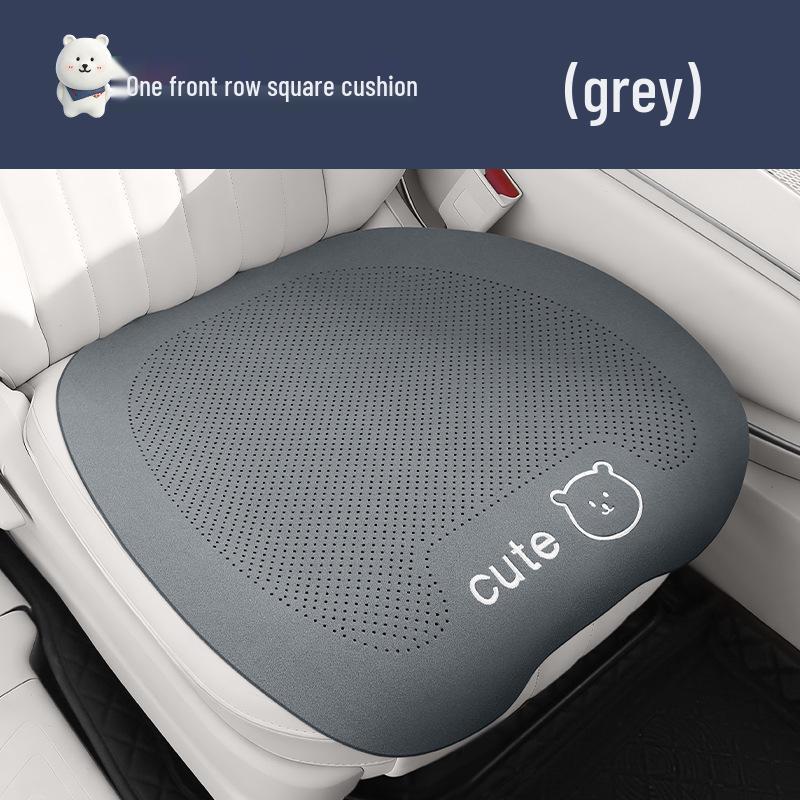 Bear Cartoon Scarf Car Seat Cushion for Women - Fits Volkswagen Magotan, Passat, Sagitar, Lavida - All Seasons
Bear Cartoon Scarf Car Seat Cushion for Women - Fits Volkswagen Magotan, Passat, Sagitar, Lavida - All Seasons