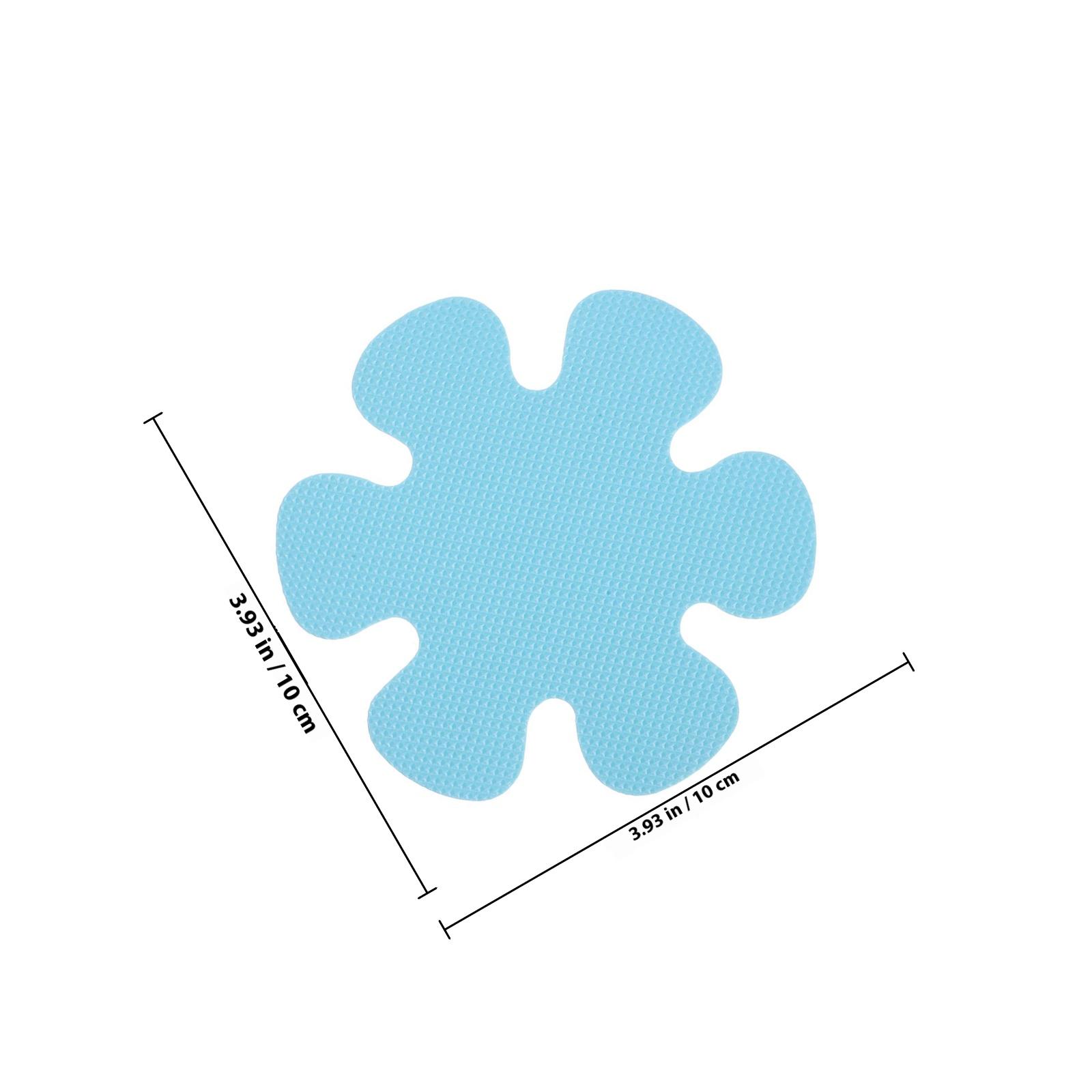 20Pcs Non-Slip Bathtub Stickers Anti-Slipping Stickers Flower Design Self-Adhesive Safety Shower Sticker for Bathtub Bathroom
20Pcs Non-Slip Bathtub Stickers Anti-Slipping Stickers Flower Design Self-Adhesive Safety Shower Sticker for Bathtub Bathroom