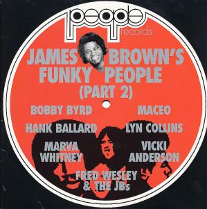 CD VARIOUS - James Brown s Funky People (Part 2) 8358572 Polydor, People 1988 US Soul/Funk Used
CD VARIOUS - James Brown s Funky People (Part 2) 8358572 Polydor, People 1988 US Soul/Funk Used