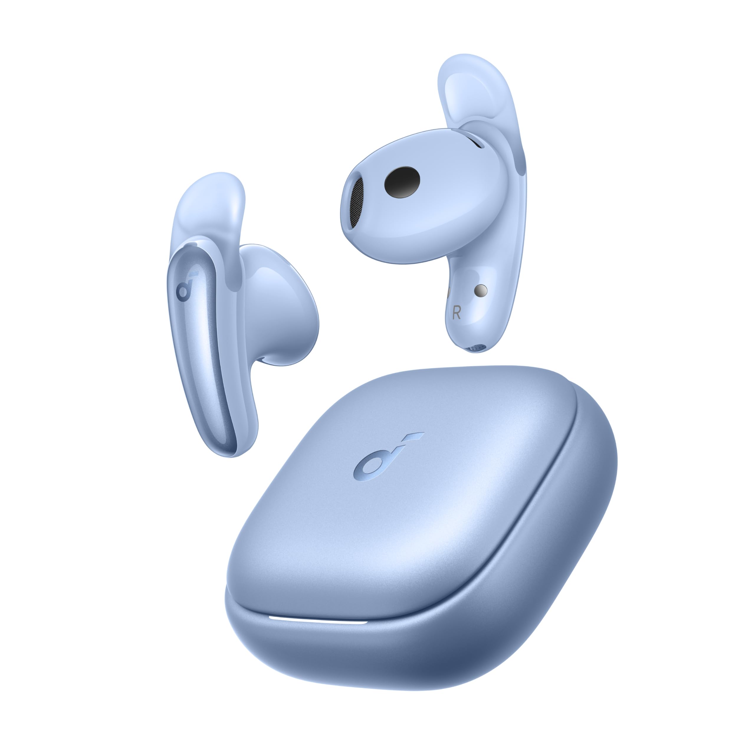 Anker Soundcore Liberty Buds Wireless Earbuds Active Noise Cancellation 3D Audio Multipoint Connection Ambient Sound Mode Up to 30 Hours Playback
Anker Soundcore Liberty Buds Wireless Earbuds Active Noise Cancellation 3D Audio Multipoint Connection Ambient Sound Mode Up to 30 Hours Playback