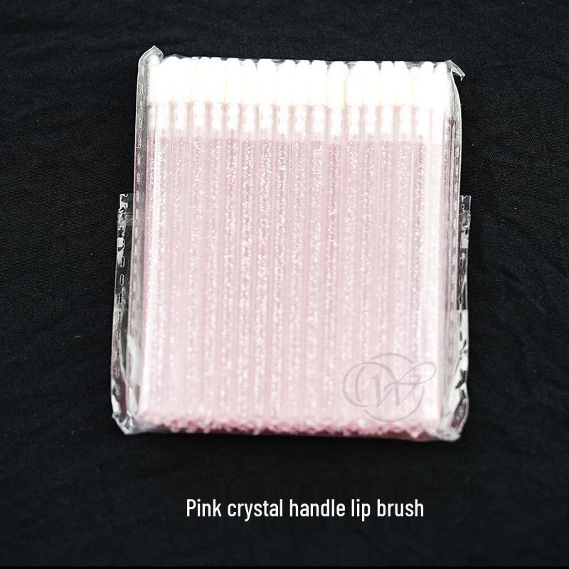 Одноразовая хрустальная кисть для губ - Профессиональный аппликатор для помады и блеска, Смадж-стик, Маленькая кисть для подводки губ.
Одноразовая хрустальная кисть для губ - Профессиональный аппликатор для помады и блеска, Смадж-стик, Маленькая кисть для подводки губ.