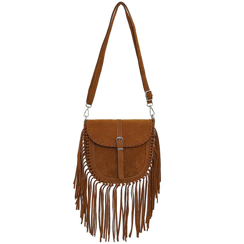 Vintage Faux suede Women Saddle Crossbody Bags small Lg Tassel Shoulder Bag for Ladies handbg femal phes Messenger Bag
Vintage Faux suede Women Saddle Crossbody Bags small Lg Tassel Shoulder Bag for Ladies handbg femal phes Messenger Bag