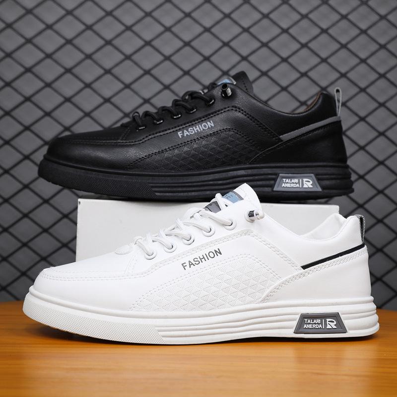 Men s little white shoes autumn new men s shoes breathable shoes men s board shoes trendy shoes versatile trend foot pedal 39
Men s little white shoes autumn new men s shoes breathable shoes men s board shoes trendy shoes versatile trend foot pedal 39