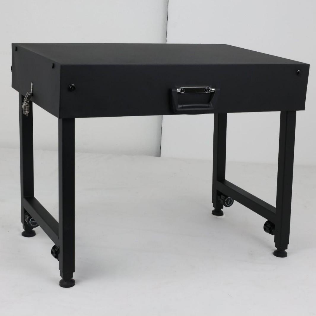 Portable BBQ Griddle Table with Wheels for 43cm or 56cm Griddle Other size
Portable BBQ Griddle Table with Wheels for 43cm or 56cm Griddle Other size