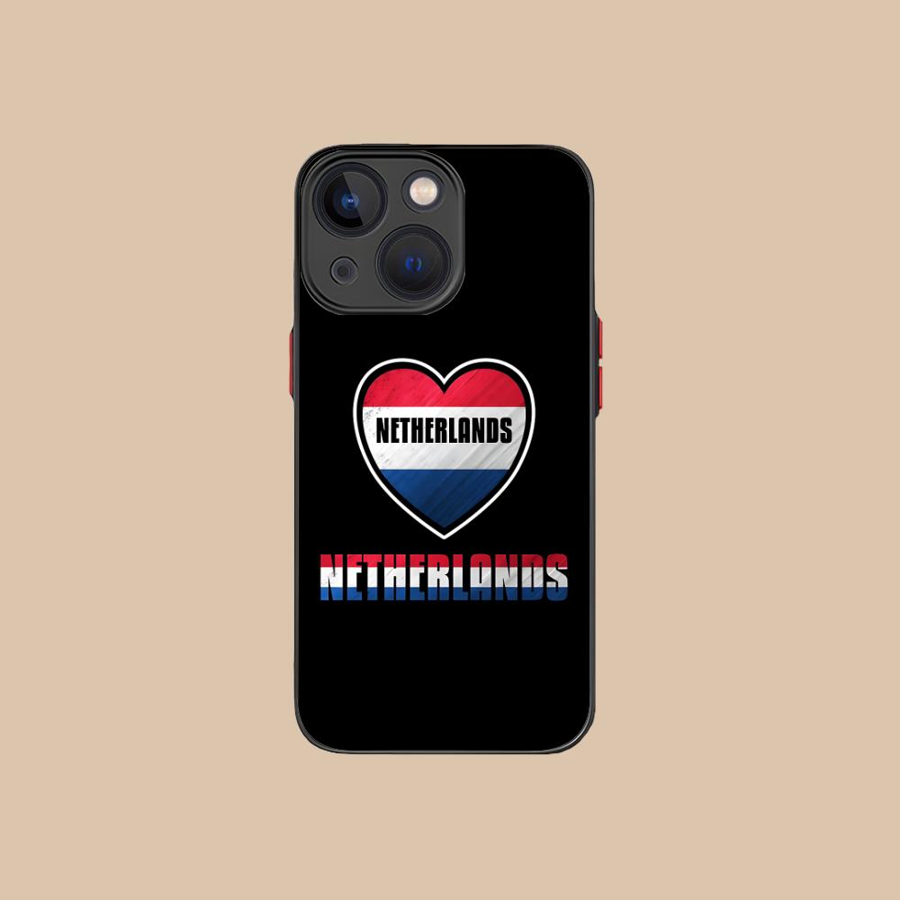 Netherland Dutch Flag Silicone Mobile Phone Case for iPhone 17 16 15 14 13 12 11 X XR XS Air Pro Max Plus Mini Colorful Cover iPhone XS Max
Netherland Dutch Flag Silicone Mobile Phone Case for iPhone 17 16 15 14 13 12 11 X XR XS Air Pro Max Plus Mini Colorful Cover iPhone XS Max