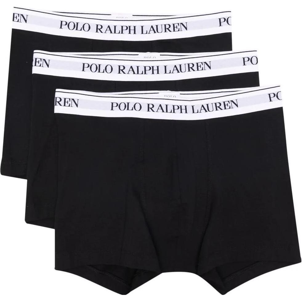 Мужские боксеры-шорты жаккардовой вязки с логотипом Polo Ralph Lauren, набор из 3 штук, низ, черный 714830299-008 S
Мужские боксеры-шорты жаккардовой вязки с логотипом Polo Ralph Lauren, набор из 3 штук, низ, черный 714830299-008 S