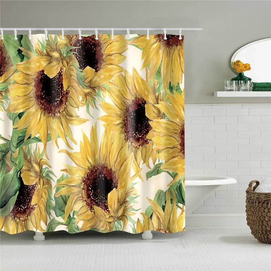 3D Flower Plum Blossom Lotus Lavender Rose Shower Curtains Bathroom Curtain Frabic Waterproof Polyester Bath Curtain With Hooks W60H190(CM)-1 Pcs
3D Flower Plum Blossom Lotus Lavender Rose Shower Curtains Bathroom Curtain Frabic Waterproof Polyester Bath Curtain With Hooks W60H190(CM)-1 Pcs