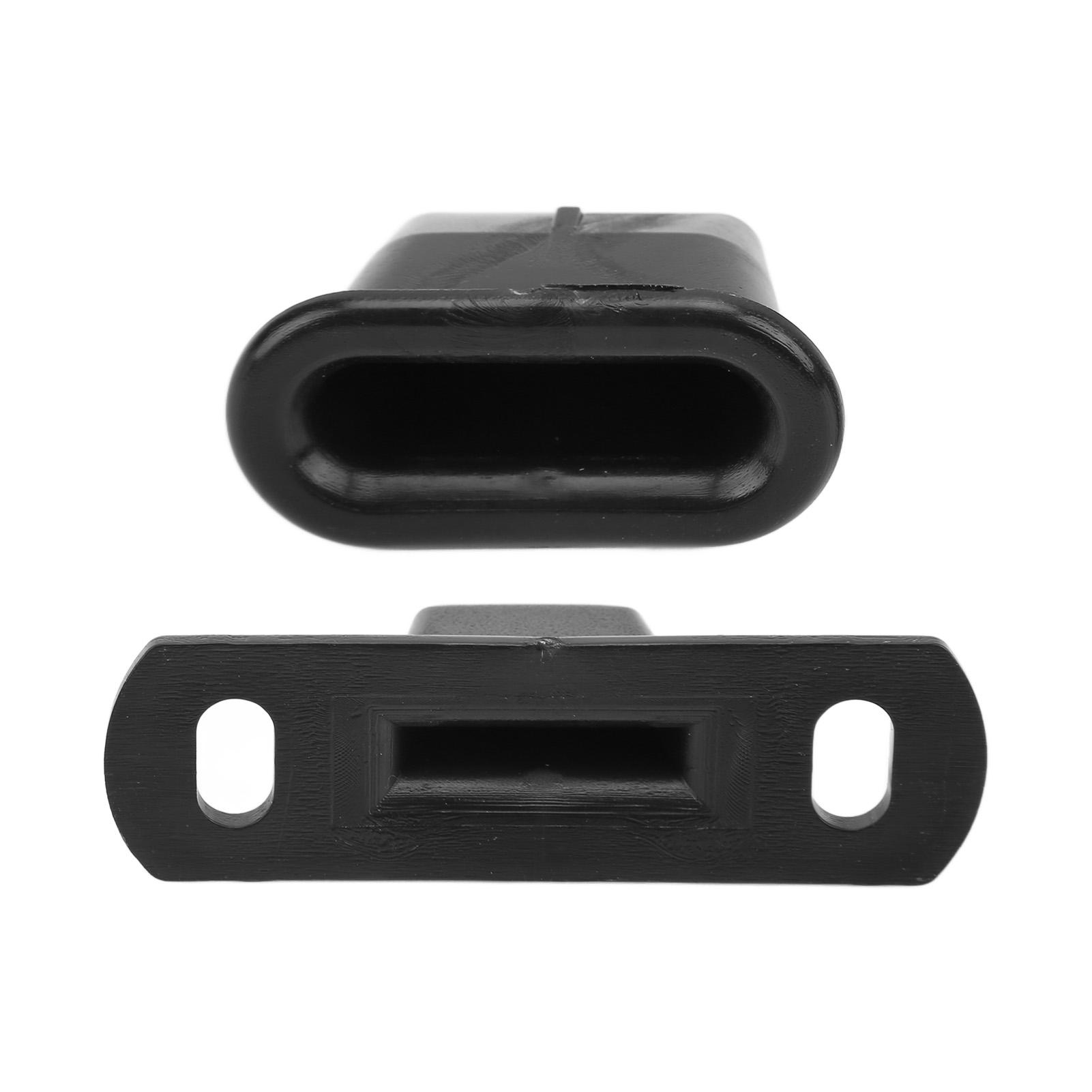 2pcs Side Sliding Door Locator Set 904637 Black ABS Replacement for Fiat Scudo 1995‑2006
2pcs Side Sliding Door Locator Set 904637 Black ABS Replacement for Fiat Scudo 1995‑2006