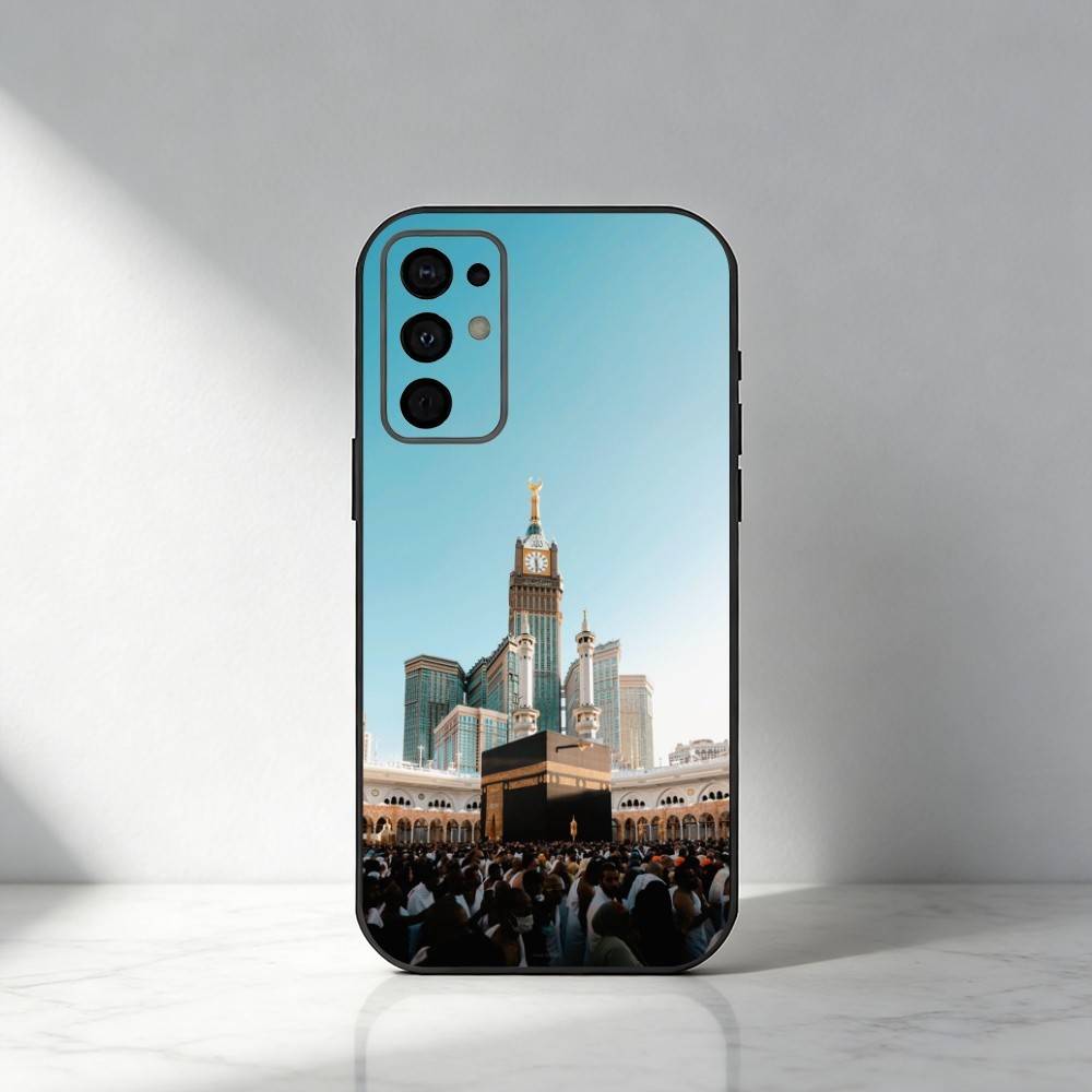 Holy M-Mecca P-Pilgrims Phone Case For Samsung S25,S24,S21,S22,S23,S30,Ultra,S20,Plus,Fe,Note,5G Black Cover Samsung S26ULTRA
Holy M-Mecca P-Pilgrims Phone Case For Samsung S25,S24,S21,S22,S23,S30,Ultra,S20,Plus,Fe,Note,5G Black Cover Samsung S26ULTRA
