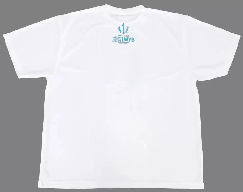KADOKAWA Kantai Collection Sasebo Shigure White T T-Shirt GF Size 4XL
KADOKAWA Kantai Collection Sasebo Shigure White T T-Shirt GF Size 4XL