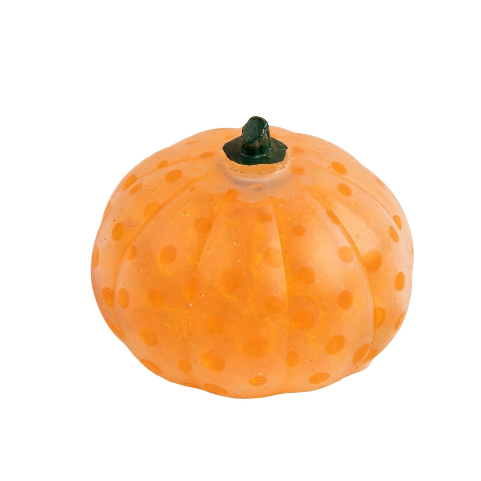 Pumpkin Shaped Stress Relief Squishy Toy Soft Squeeze Toy with Liquid Filling 7x5 5cm Size for Kids and Adults Sensory Play and Relaxation One Size
Pumpkin Shaped Stress Relief Squishy Toy Soft Squeeze Toy with Liquid Filling 7x5 5cm Size for Kids and Adults Sensory Play and Relaxation One Size