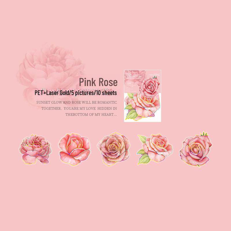 Набор красивых наклеек «Цветение»: 3D Цветочные Украшения для Рукоделия (10 кусочков)
Набор красивых наклеек «Цветение»: 3D Цветочные Украшения для Рукоделия (10 кусочков)