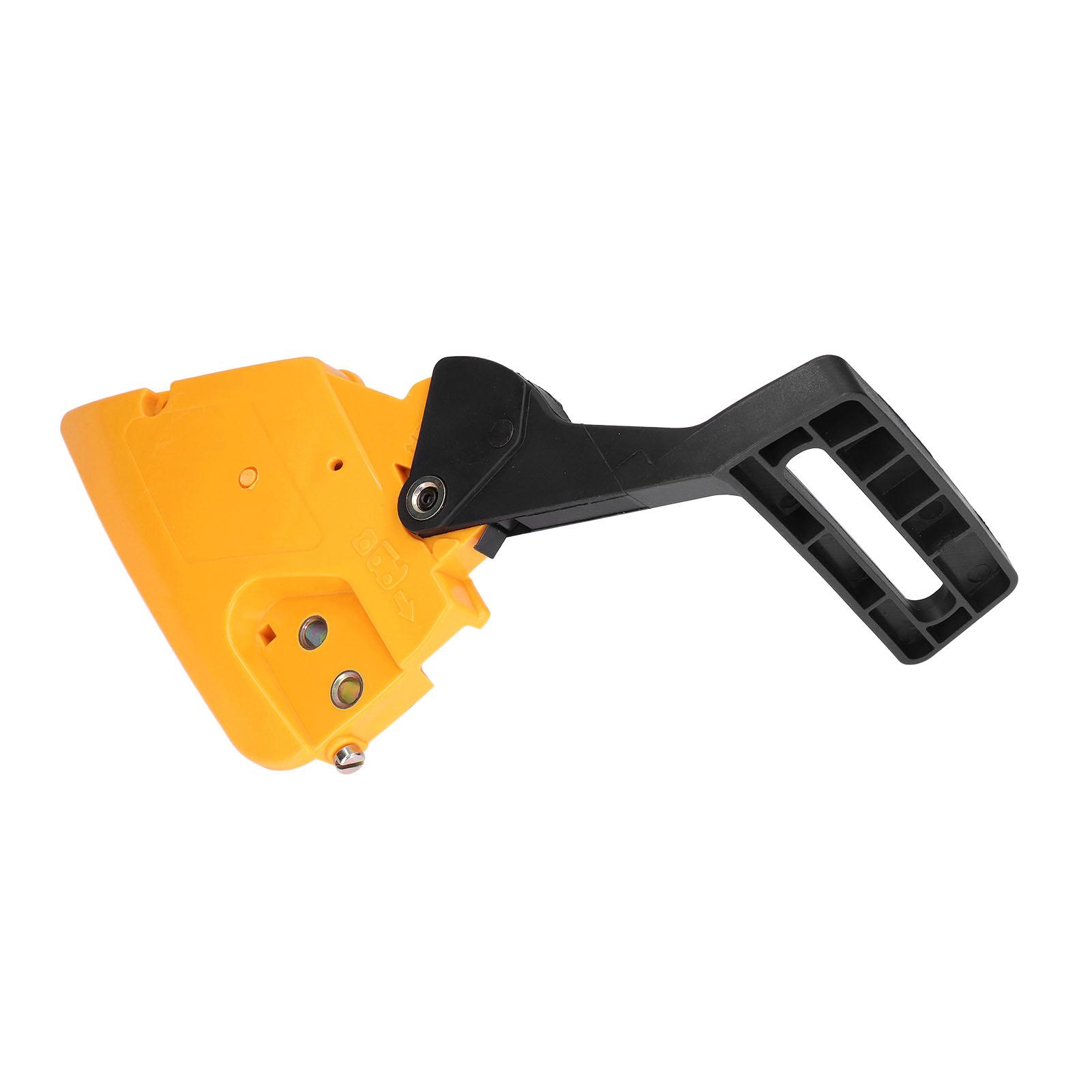Chainsaw Handle Assembly Handle Clutch Cover Replacement Electric Saw Accessories for Partner 350
Chainsaw Handle Assembly Handle Clutch Cover Replacement Electric Saw Accessories for Partner 350