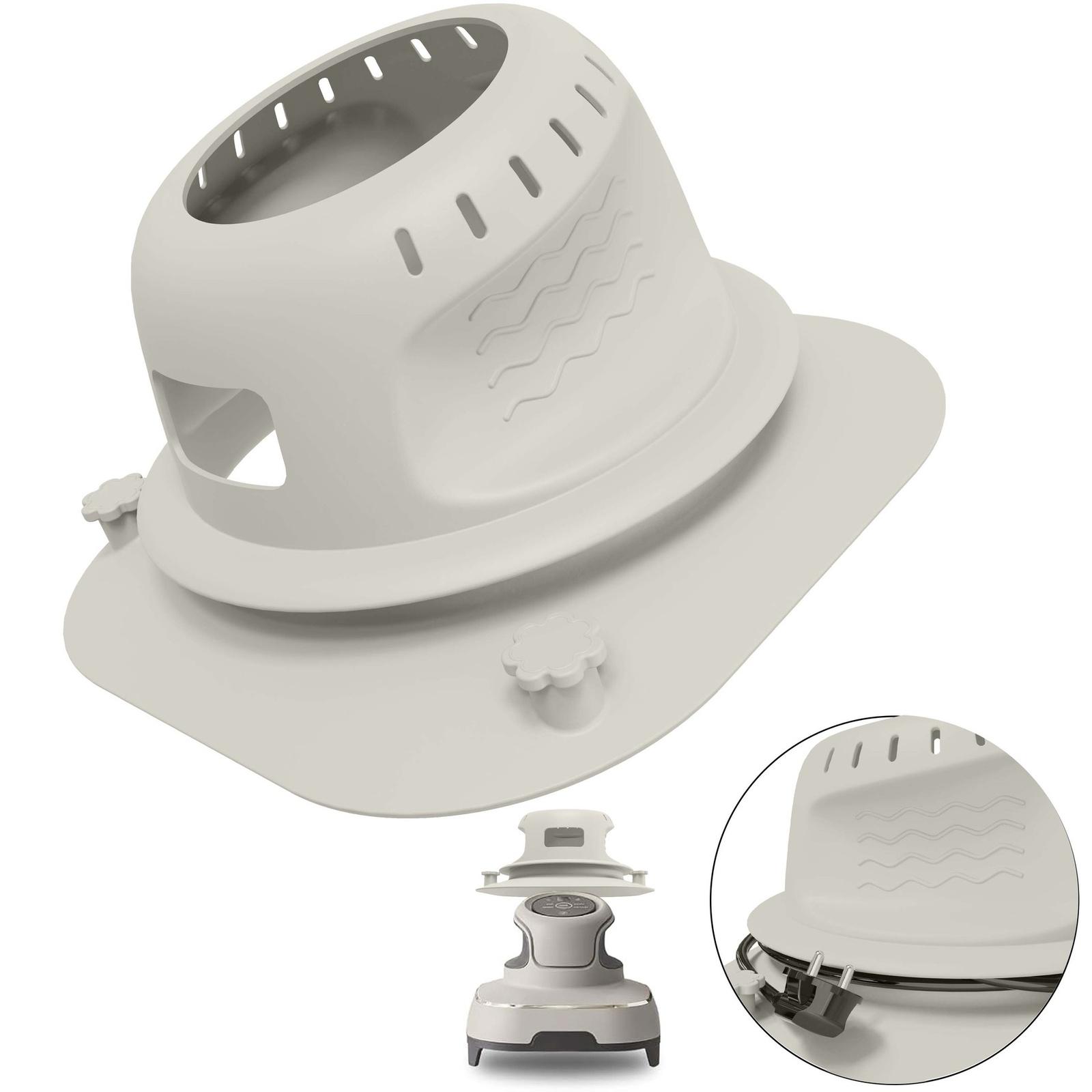 Silicone Protective Cover for FN101GY Air Fryer Compatible with Kitchen Appliances Non-Slip Heat Resistant Easy to Clean Durable Material one size
Silicone Protective Cover for FN101GY Air Fryer Compatible with Kitchen Appliances Non-Slip Heat Resistant Easy to Clean Durable Material one size