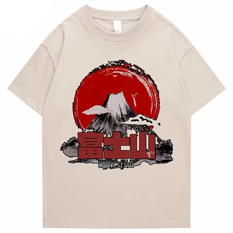 2026 Japanese Street T-shirt Men s Hip-hop Funny Tokyo Fuji Mountain T-shirt Summer Short Sleeve T-shirt Harajuku Cotton T-shirt S разноцветный
2026 Japanese Street T-shirt Men s Hip-hop Funny Tokyo Fuji Mountain T-shirt Summer Short Sleeve T-shirt Harajuku Cotton T-shirt S разноцветный