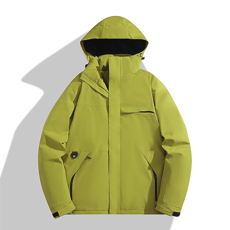 Men s Trendy Windproof Outdoor Graphene Cotton Mountaineering Jacket M
Men s Trendy Windproof Outdoor Graphene Cotton Mountaineering Jacket M