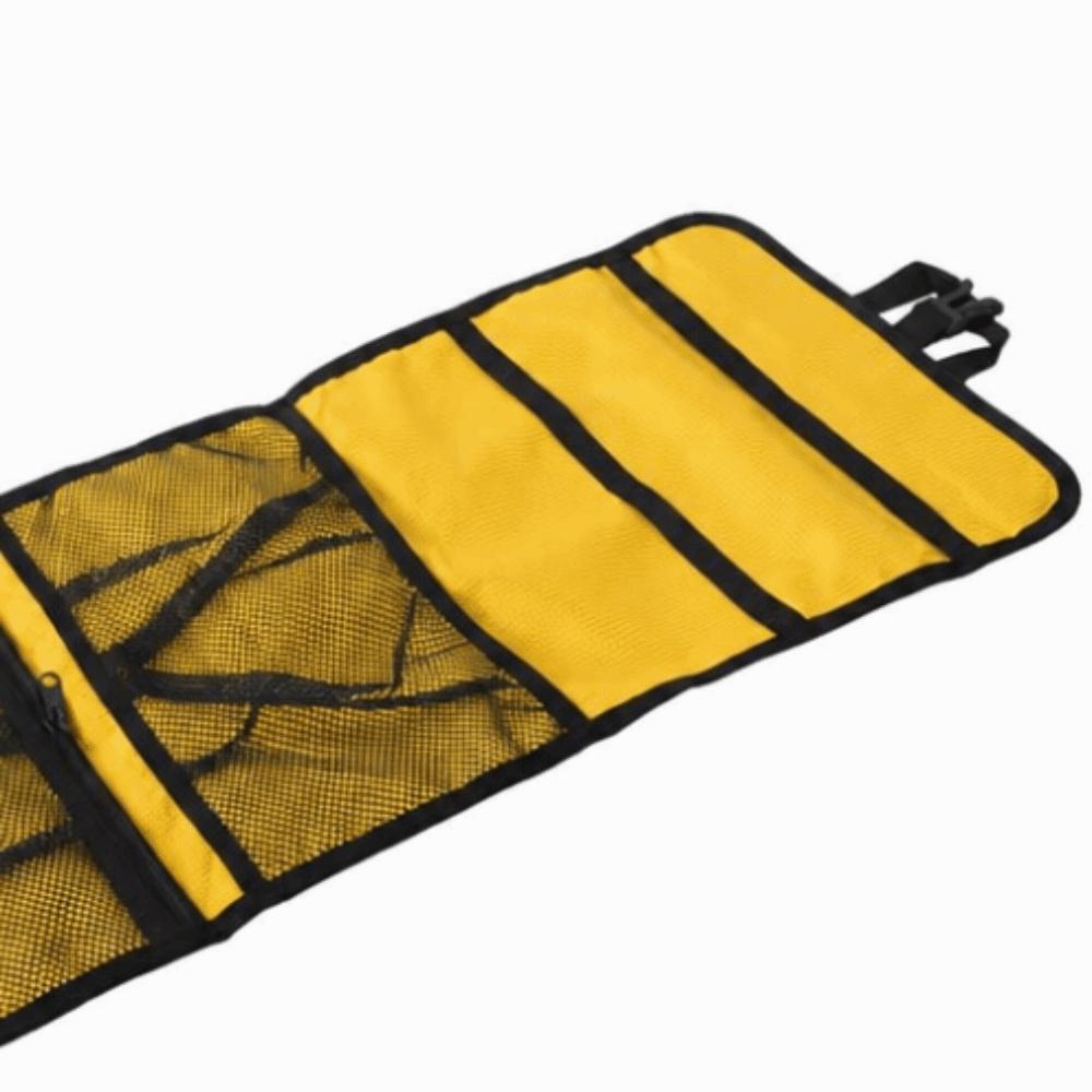 With Hanging Hooks Climbing Storage Bag Foldable Climbing Gear Organizer Bag Rock Climbing жовтий
With Hanging Hooks Climbing Storage Bag Foldable Climbing Gear Organizer Bag Rock Climbing жовтий
