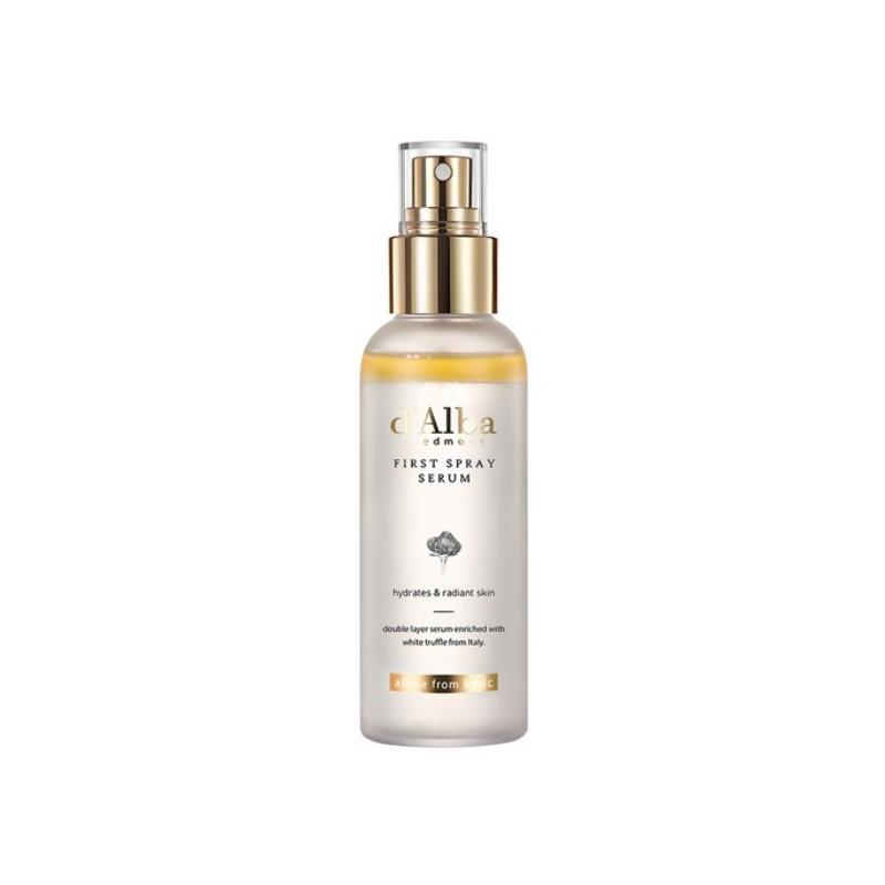 d Alba White Truffle First Spray Serum 100ml
d Alba White Truffle First Spray Serum 100ml