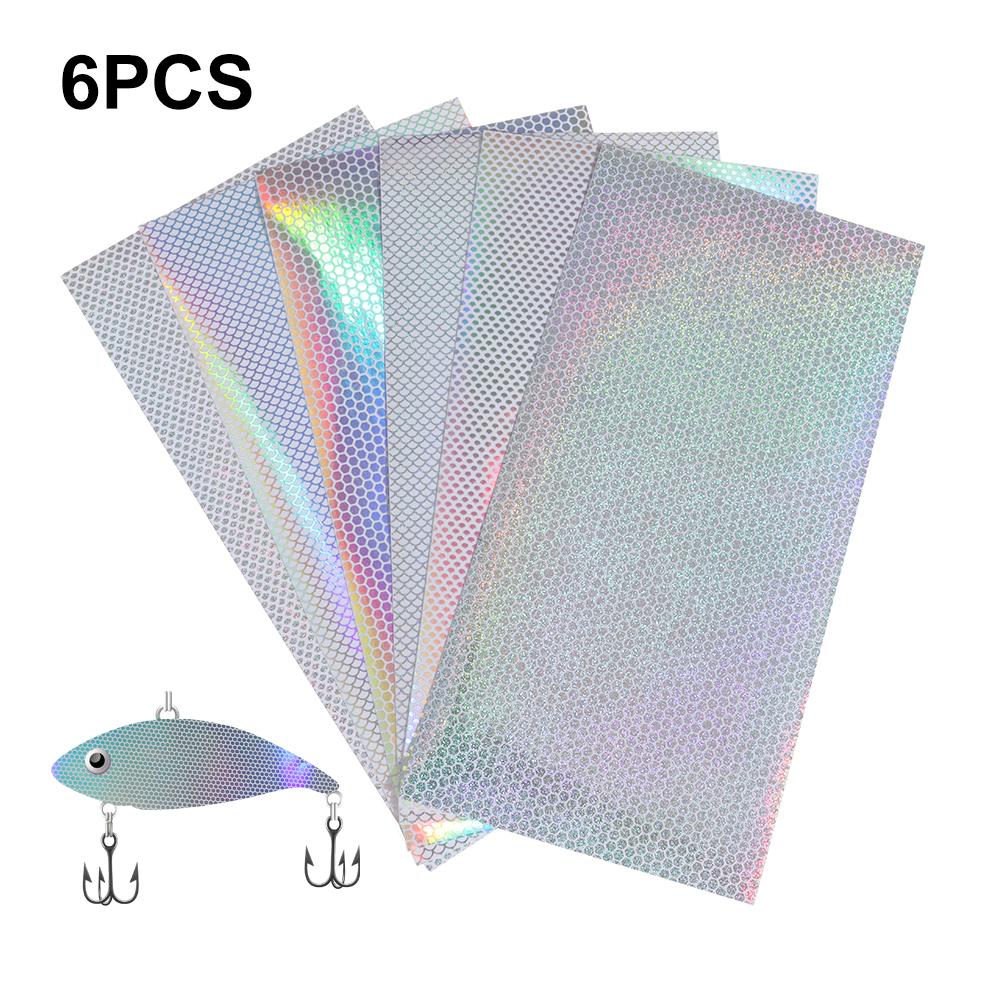 10*20см Голографічна самоклейна плівка Зміна кольору наклейка Рибальська приманка Флеш-стрічка Матеріал для в язання мушок 
10*20см Голографічна самоклейна плівка Зміна кольору наклейка Рибальська приманка Флеш-стрічка Матеріал для в язання мушок
