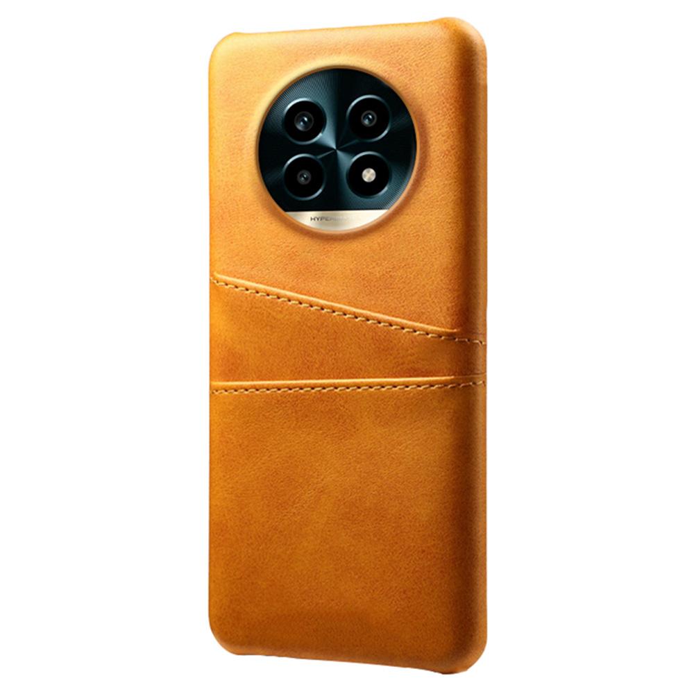 For Realme 13 Pro 5G (Global)/13 Pro+ 5G (Global) Case Dual Card Slots PU Leather+Hard PC Phone Cover Rose Gold
For Realme 13 Pro 5G (Global)/13 Pro+ 5G (Global) Case Dual Card Slots PU Leather+Hard PC Phone Cover Rose Gold