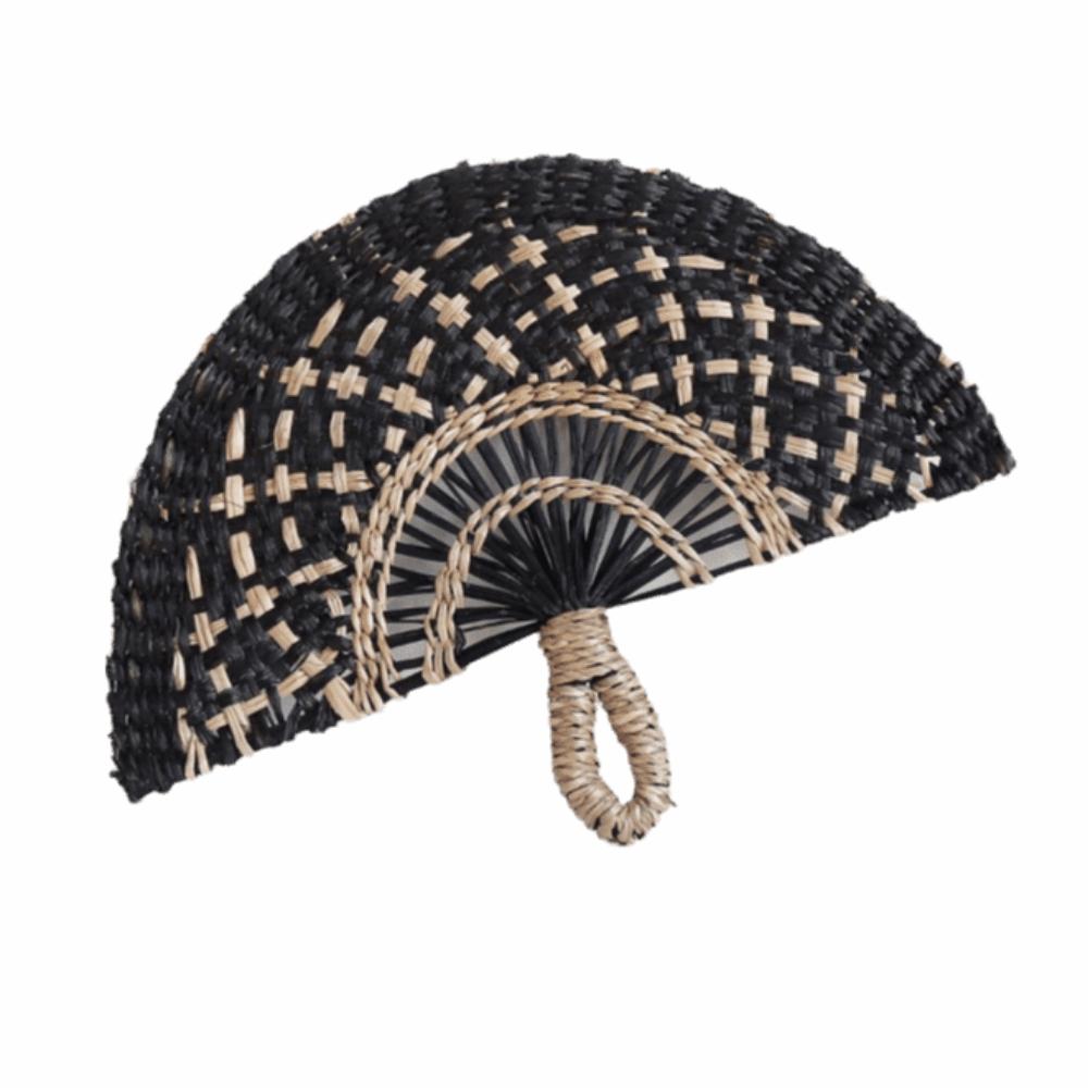 Colorful Hand-woven Straw Fan Bohemian Manual Paddle Fan Decorative Handmade Fan Wall Decoration Style 5
Colorful Hand-woven Straw Fan Bohemian Manual Paddle Fan Decorative Handmade Fan Wall Decoration Style 5