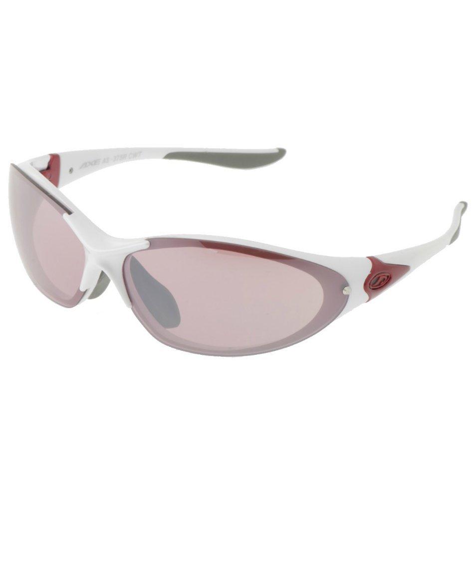 AXE AS375R Running and Cycling Crystal White Sunglasses, (CWT)
AXE AS375R Running and Cycling Crystal White Sunglasses, (CWT)