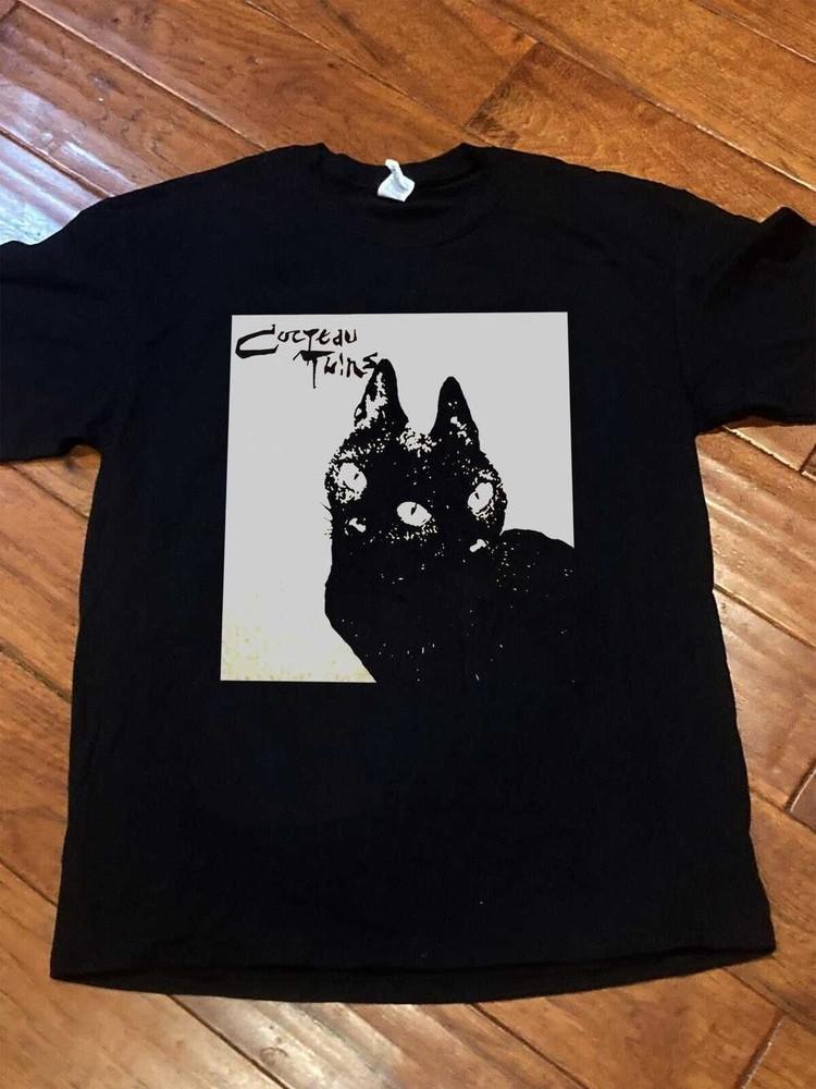 Vintage Cocteau Twins Black Shirt Unisex Concert S to 5XL TR264 Unisex T-Shirt XXXL
Vintage Cocteau Twins Black Shirt Unisex Concert S to 5XL TR264 Unisex T-Shirt XXXL