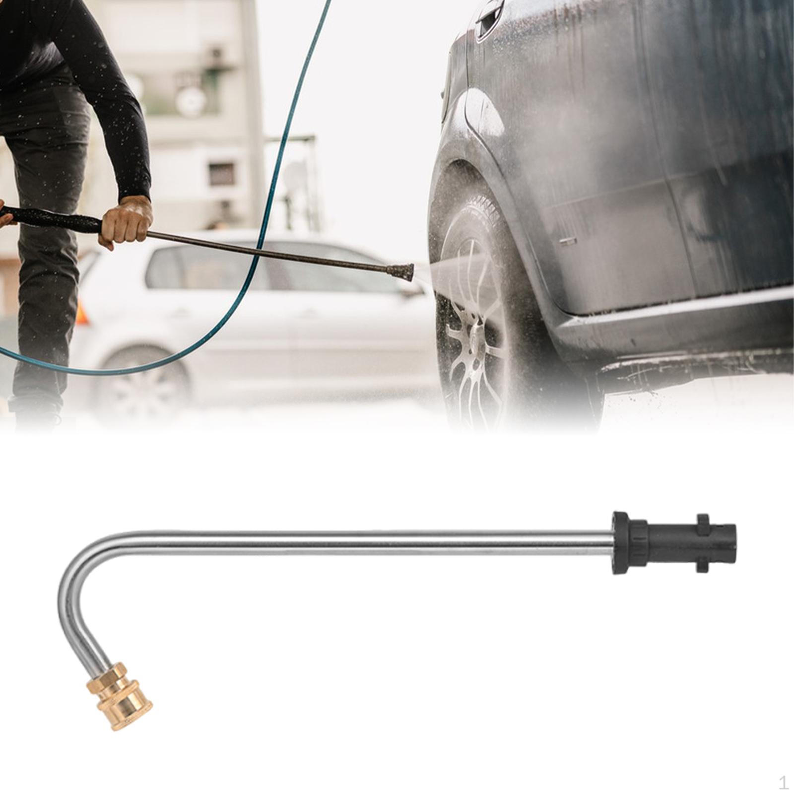 1/4 Extension Pole for Pressure Washers, , Portable Metal As A Replacement J Design
1/4 Extension Pole for Pressure Washers, , Portable Metal As A Replacement J Design