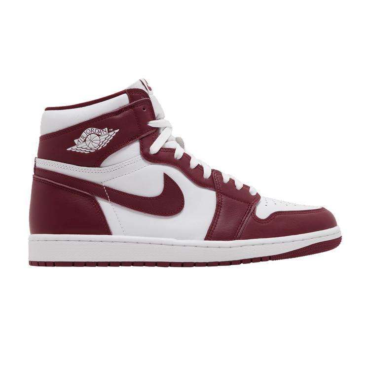 Jordan 1 Retro High OG Artisanal Team Red 45
Jordan 1 Retro High OG Artisanal Team Red 45