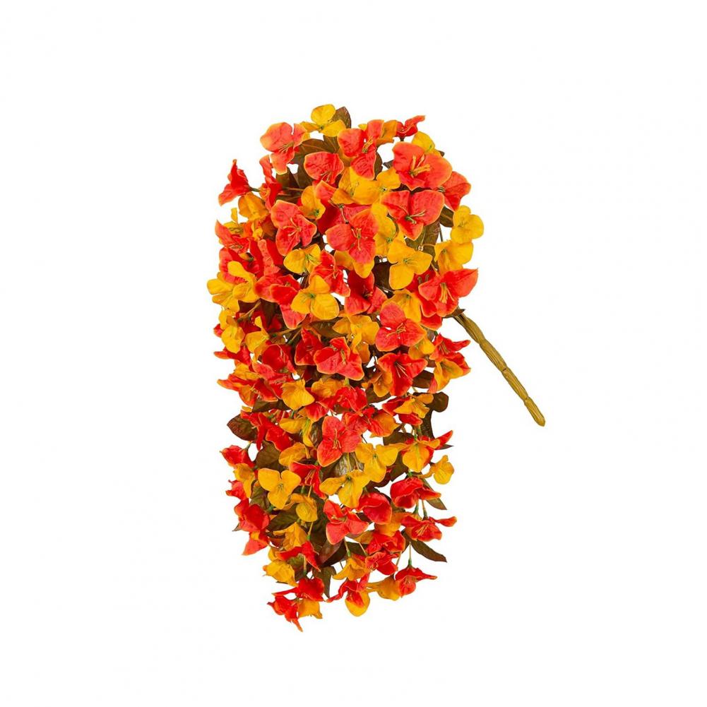 Faux Bougainvillea Artificial Bougainvillea Flowers Hanging Vines for Outdoor Decor Faux Silk Plants Uv Resistant Front Door
Faux Bougainvillea Artificial Bougainvillea Flowers Hanging Vines for Outdoor Decor Faux Silk Plants Uv Resistant Front Door
