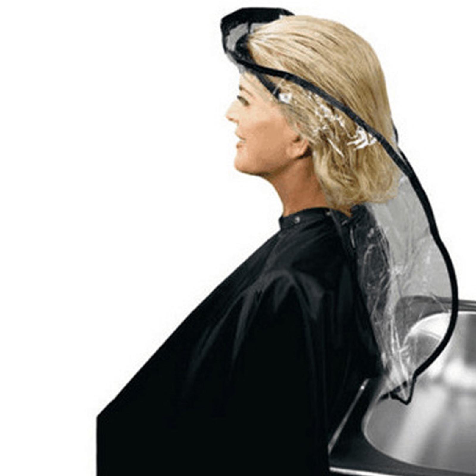 Hair Funnel for Washing Hair Shampoo Funnel Rinse Tool Shawl for Upright Position Elderly Kids Home or Salon Use чёрный
Hair Funnel for Washing Hair Shampoo Funnel Rinse Tool Shawl for Upright Position Elderly Kids Home or Salon Use чёрный