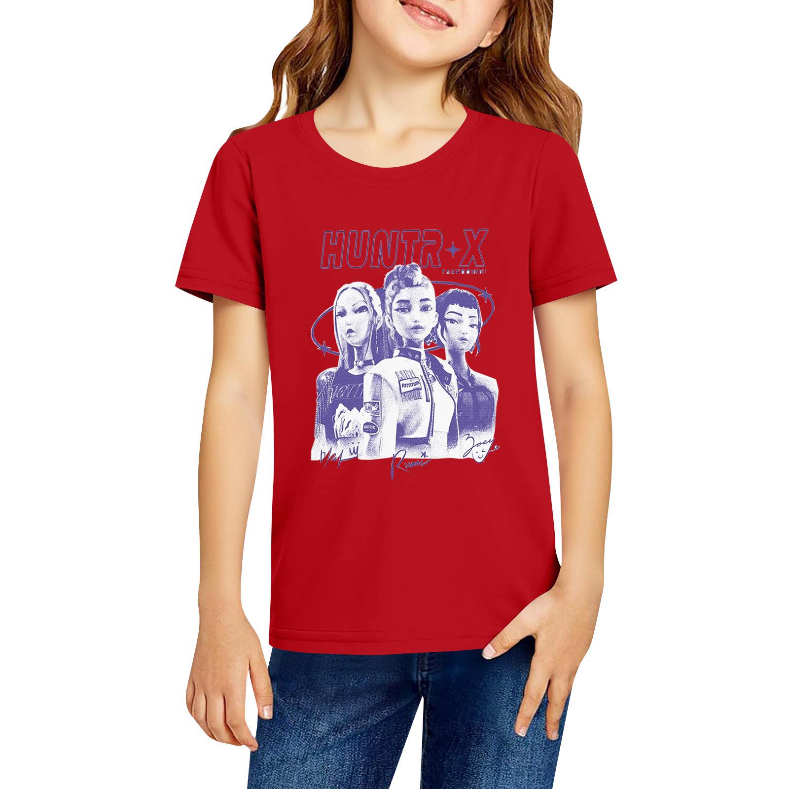 Модная рабочая одежда с короткими рукавами и круглым вырезом, топы с принтом для детских летних топов 100 красный
Модная рабочая одежда с короткими рукавами и круглым вырезом, топы с принтом для детских летних топов 100 красный