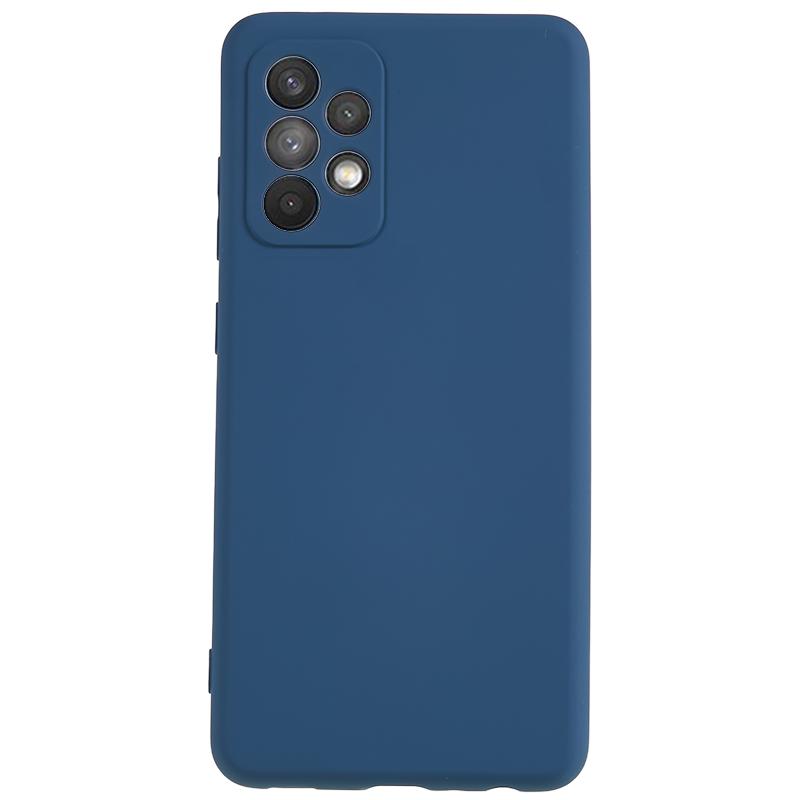 For Samsung Galaxy A32 5G/M32 5G Rubberized Phone Case Fiber Lining Scratch Proof TPU Back Cover Sapphire
For Samsung Galaxy A32 5G/M32 5G Rubberized Phone Case Fiber Lining Scratch Proof TPU Back Cover Sapphire