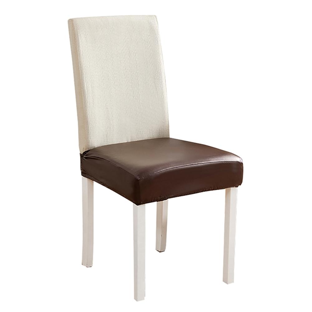 Household Waterproof Oilproof PU Leather Chair Cover
Household Waterproof Oilproof PU Leather Chair Cover