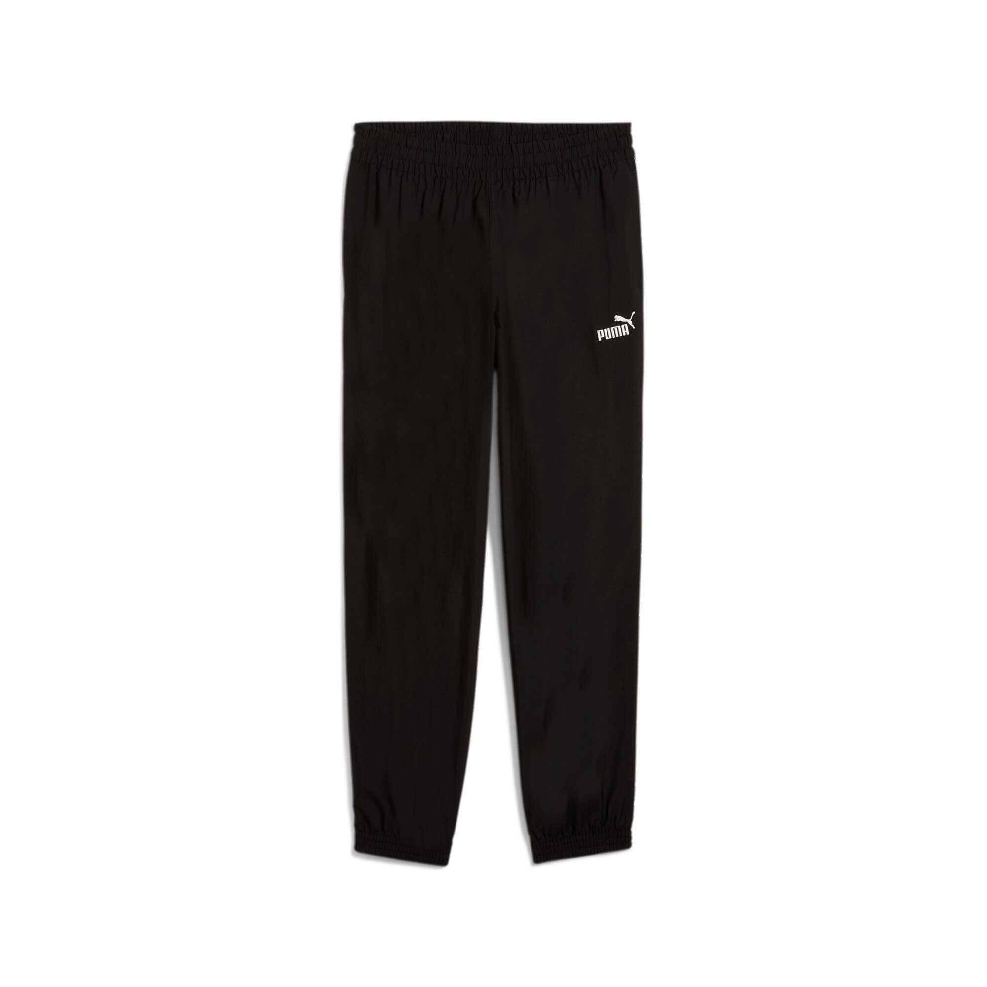 Puma Solid Logo Comfortable Loose Fit Cuffed Casual Pants Men bottoms Black 687688-01 S
Puma Solid Logo Comfortable Loose Fit Cuffed Casual Pants Men bottoms Black 687688-01 S
