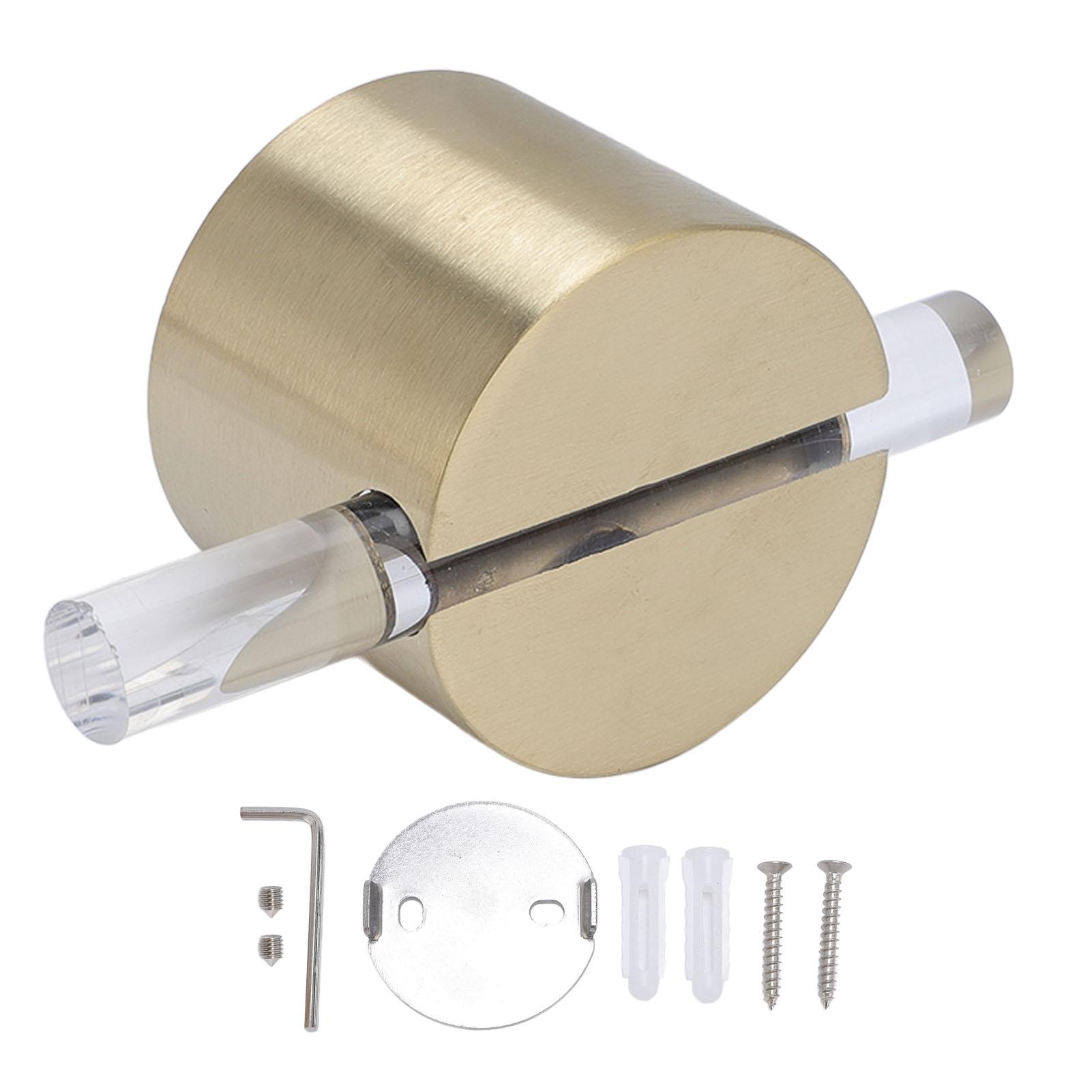 Shower Towel Hook 304 Stainless Steel Minimalist Wall Mount Towel Holder for Bathroom Type 1
Shower Towel Hook 304 Stainless Steel Minimalist Wall Mount Towel Holder for Bathroom Type 1