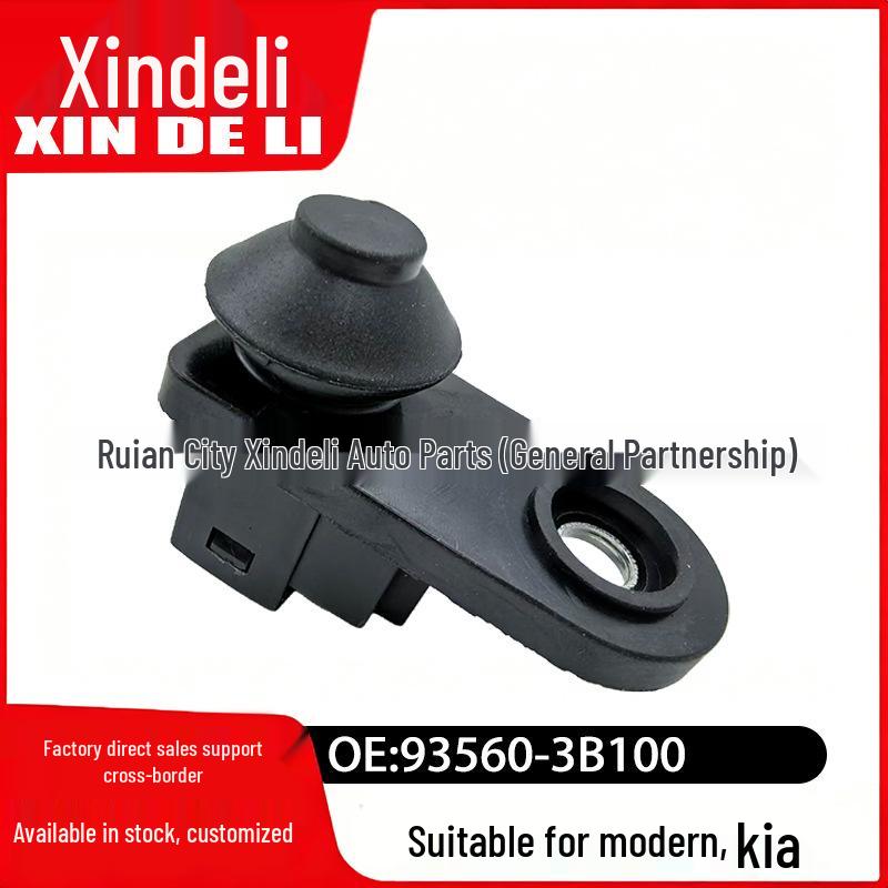 Universal Type 93560-3B100 Door Light Switch for Hyundai & Kia Type 93560 3B000
Universal Type 93560-3B100 Door Light Switch for Hyundai & Kia Type 93560 3B000