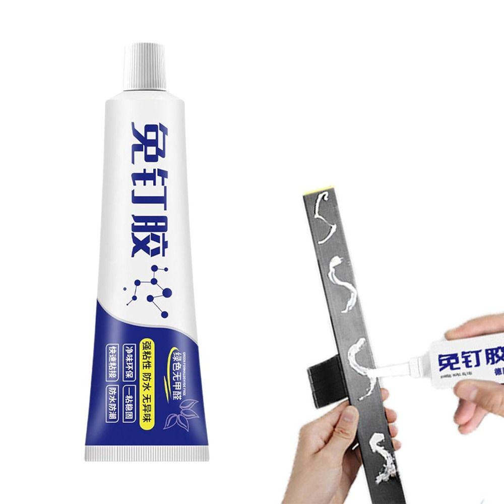 Resistant Cold Strong Adhesive Glue Super Strong Nail Free Strong Glue Adhesive Window
Resistant Cold Strong Adhesive Glue Super Strong Nail Free Strong Glue Adhesive Window